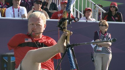 The Longest Accurate Shot in Archery was Shot by an Armless Archer