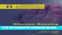 Collection Book Glucose Sensing (Topics in Fluorescence Spectroscopy)