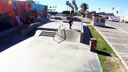 Daewon Song Is the Best Skateboarder on Instagram: Reda for the World