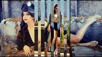 شقيقة هيفاء وهبى تواصل إثارة الجدل