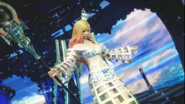 Dissidia Final Fantasy - Materia & Spiritus