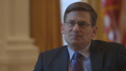 The VICE News Interview Michael Morell