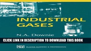 New Book Industrial Gases
