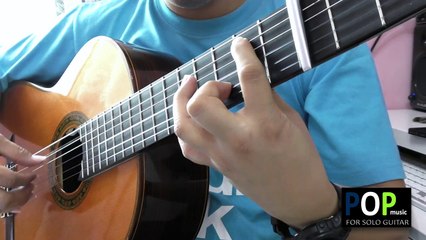 Quando, Quando, Quando - Engelbert Humperdinck (solo guitar cover)