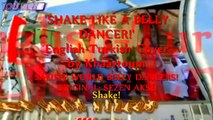 'Shake Like A Belly Dancer' 'RAKKAS' - Khaartoum - Salute World Belly Dancers - ORIGINAL - SEZEN AKSU
