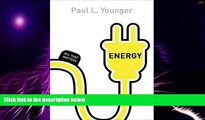 Big Deals  Energy: All That Matters by Paul L. Younger (2012-03-30)  Best Seller Books Most Wanted