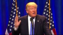 Trump announces 'major speech' on immigration