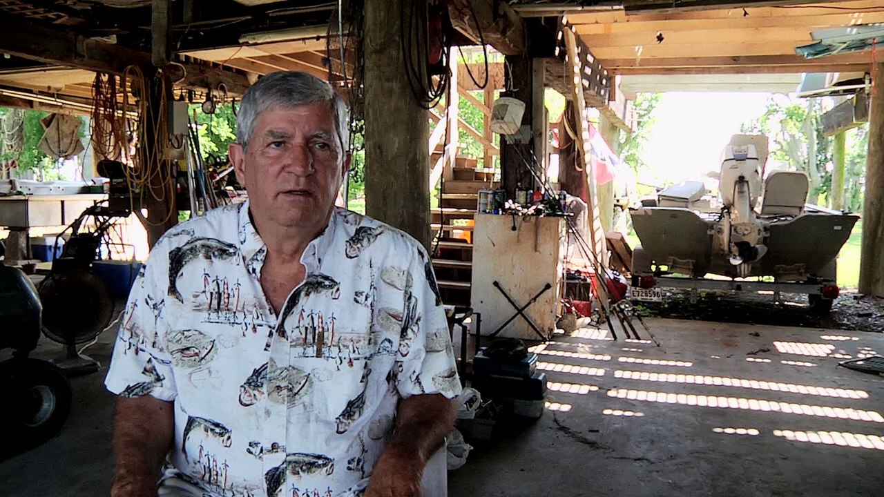 Coastal Crisis: Louisiana Oil Spill