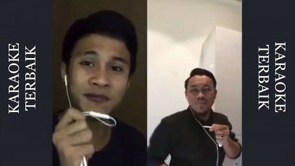 Fiqq Ft Syuk Orang Malaysia Nyanyi Goyang Inul Lucu Banget