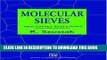 New Book Molecular Sieves: Principles of Synthesis and Identification (Van Nostrand Reinhold