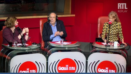 Laurent Ruquier est heureux de retrouver ses "Grosses Têtes"