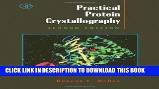 [PDF] Practical Protein Crystallography, Second Edition Popular Online