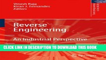 Collection Book Reverse Engineering: An Industrial Perspective