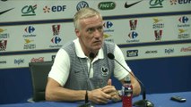 Foot - Bleus : Deschamps «Steve Mandanda sera amené à jouer»