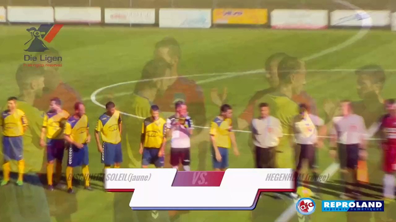 DH J2 Soleil Bischheim - Hégenheim