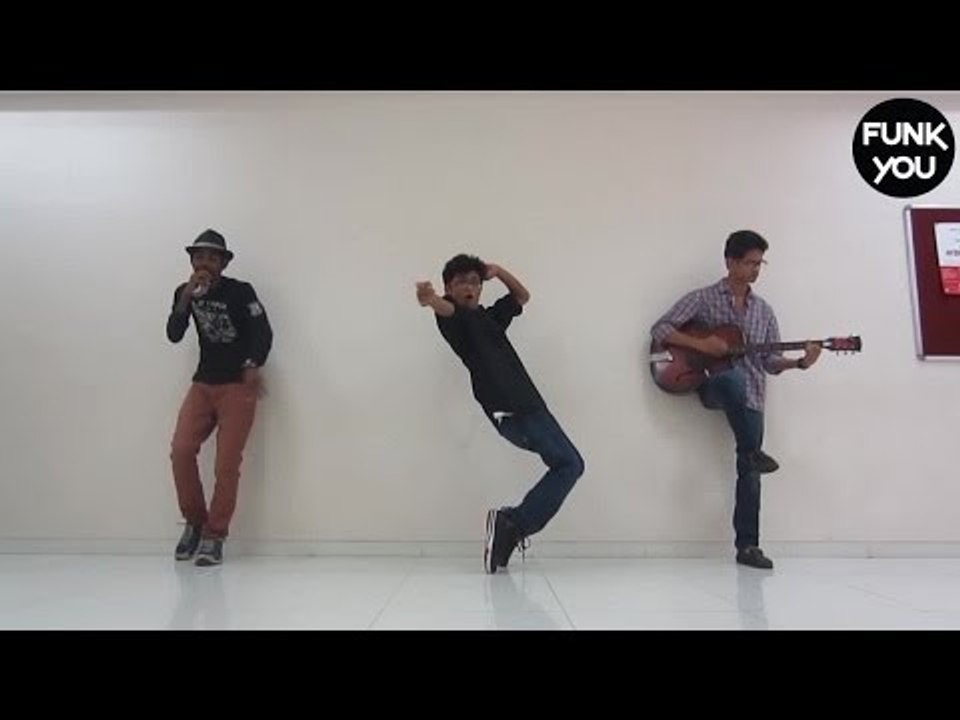 Think Inside The Box - by Funk You.