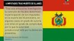 Bolivia: arrestan a 6 imputados en asesinato de Viceministro Illanes