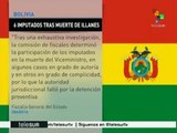 Bolivia: arrestan a 6 imputados en asesinato de Viceministro Illanes