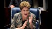 Dilma Roussef : « Je n'ai commis aucun crime »