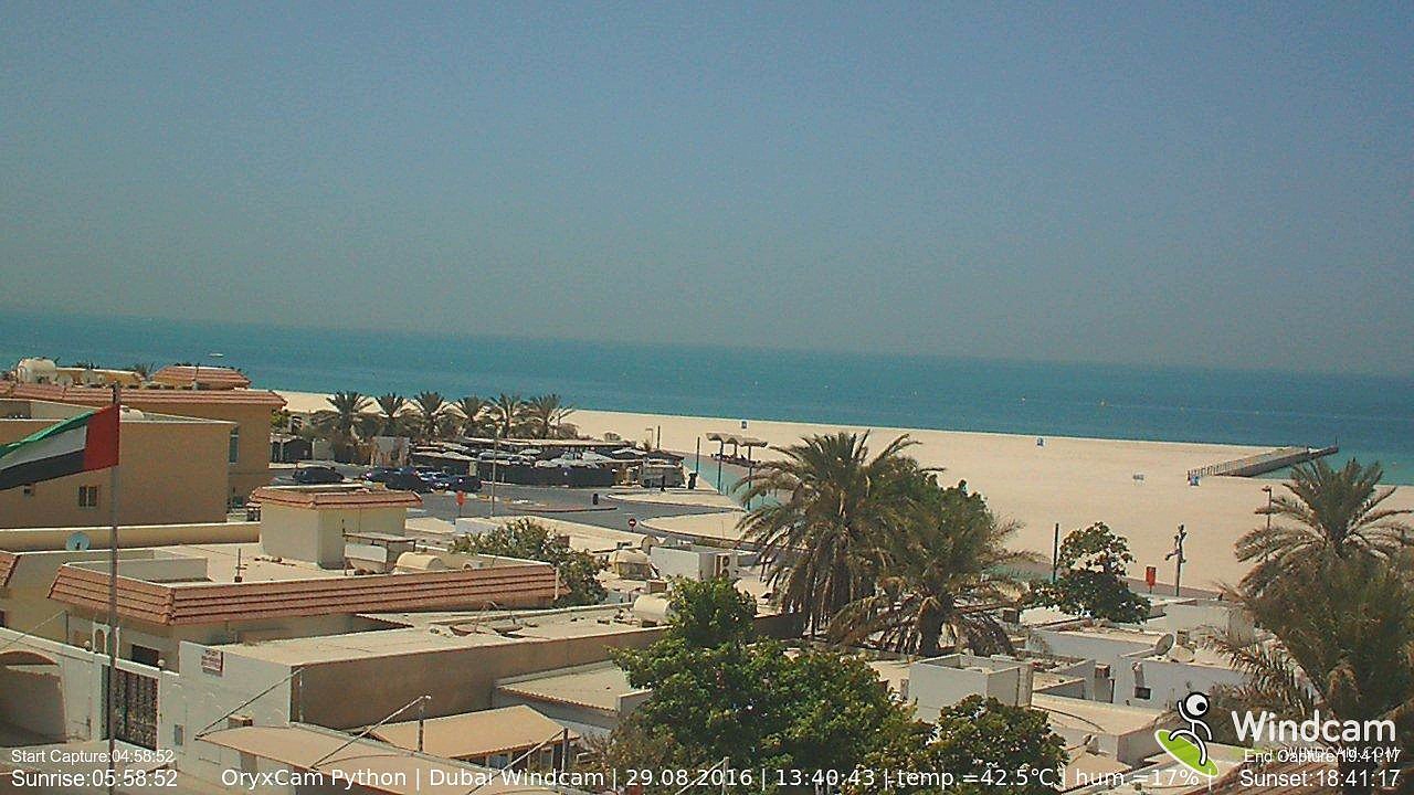 29-08-2016 Dubai_Windcam (Day 242 of 365)