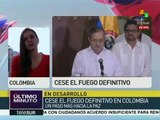 Es oficial: ya no hay más guerra en Colombia; ahora viene el desarme