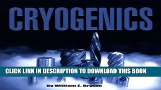 New Book Cryogenics
