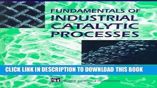 New Book Fundamentals of industrial catalytic processes
