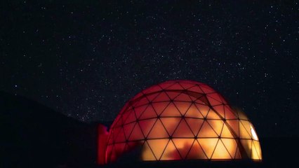 Nasa ends year-long simulation releasing the 6 volunteers from "Mars"