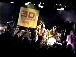 30 Seconds to Mars Fallen live at edgrton 2003