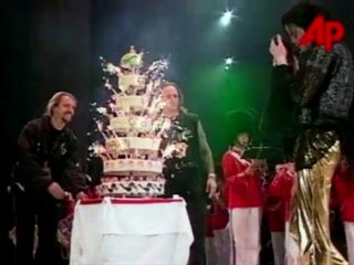 Michael Jackson-History Tour live in Copenhagen 29.08.1997 -Happy Birthday, MJ!