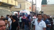 Kilis Kent Merkezine Suriye Tarafından Atılan Roket Mermileri Düştü