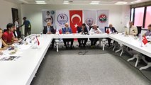 Türkiye Atletizm Federasyonu Başkanı Çintimar