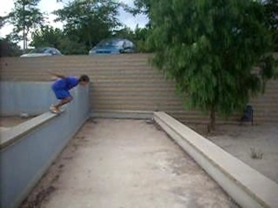 parkour san