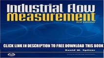 New Book Industrial Flow Measurement