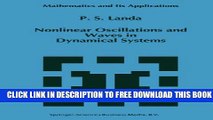 Download An Introduction To Waves And Oscillations In The - 