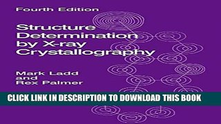 Collection Book Structure Determination by X-ray Crystallography