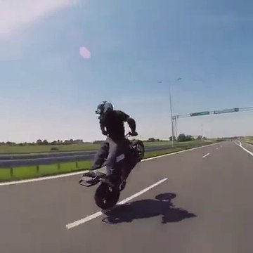 Ce Mec est trop Fort