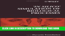 New Book In Silico  Simulation of Biological Processes (Novartis Foundation Symposia)