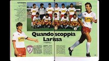 Σαμπντόρια-ΑΕΛ  1985-86 Εικόνες & αποκόμματα (Κύπελλο Κυπελλούχων)