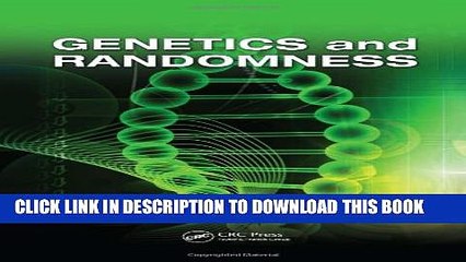 Collection Book Genetics and Randomness