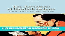 [PDF] The Adventures of Sherlock Holmes (Macmillan Collector s Library) Full Collection