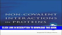 New Book Non-covalent Interactions in Proteins