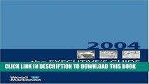New Book 2004 Executive s Guide to the World s Leading Pharmaceutical and Biotechnology Companies