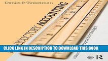 [PDF] Introductory Accounting: A Measurement Approach for Managers Full Collection