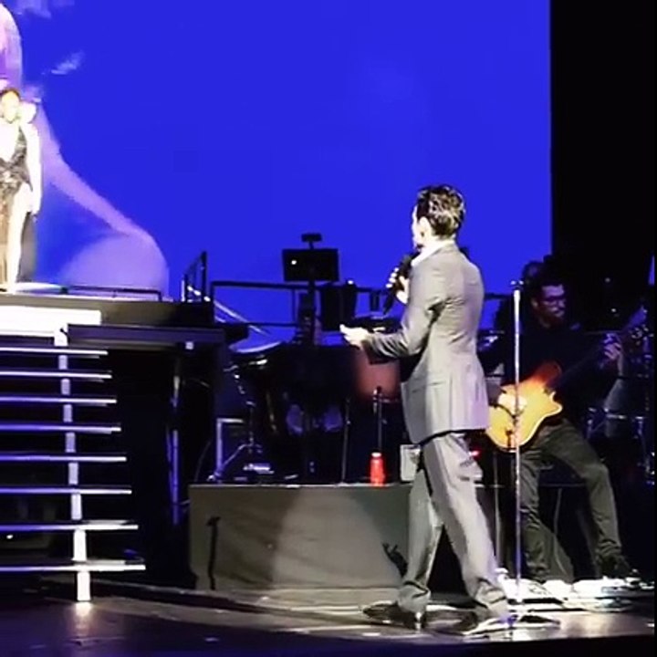 Jennifer Lopez se reencuentra con Mark Antony en la cancion no me ames 2016