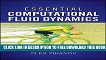 Collection Book Essential Computational Fluid Dynamics