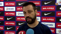 FCB Hoquei: declaracions de Ricard Muñoz i Lucas Ordoñez, prèvia del FCB Lassa- Noia Freixenet (Lliga Catalana)