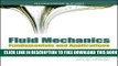 Collection Book Fluid Mechanics (Si Units): SI Units: Fundamentals and Applications