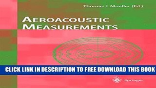 Collection Book Aeroacoustic Measurements