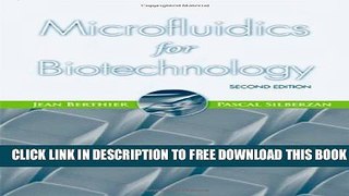 Collection Book Microfluidics for Biotechnology
